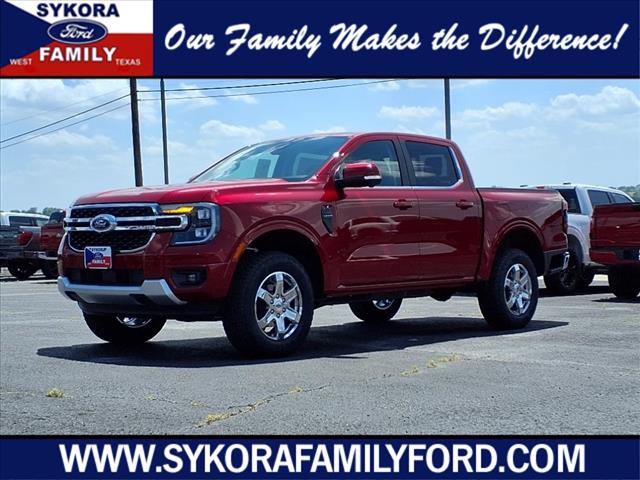 2025 Ford Ranger Lariat