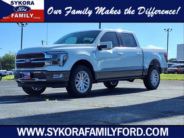 2025 Ford F-150 King Ranch