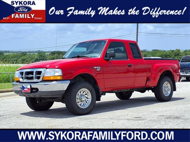 1999 Ford Ranger XLT