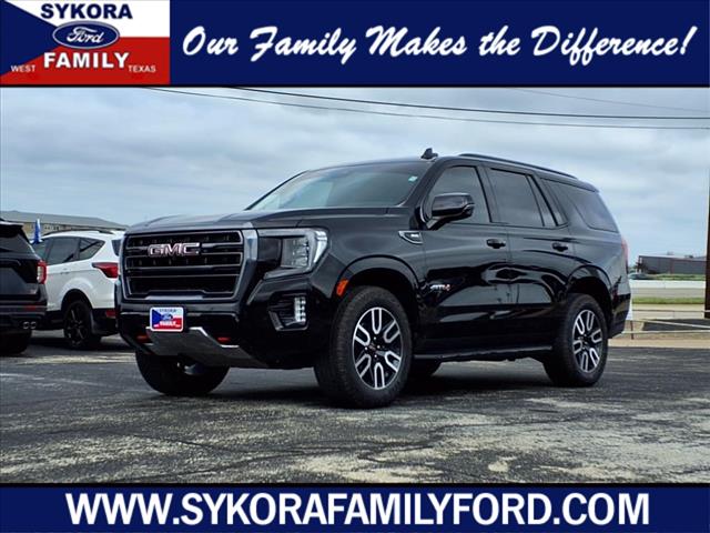 2024 GMC Yukon AT4