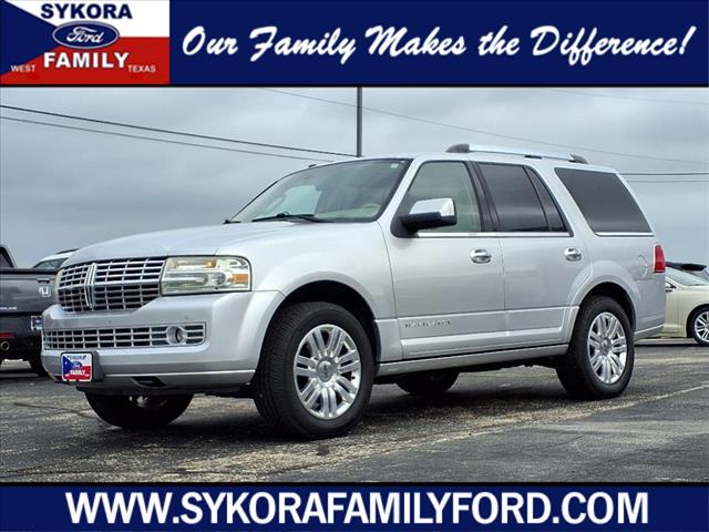 2012 Lincoln Navigator Base