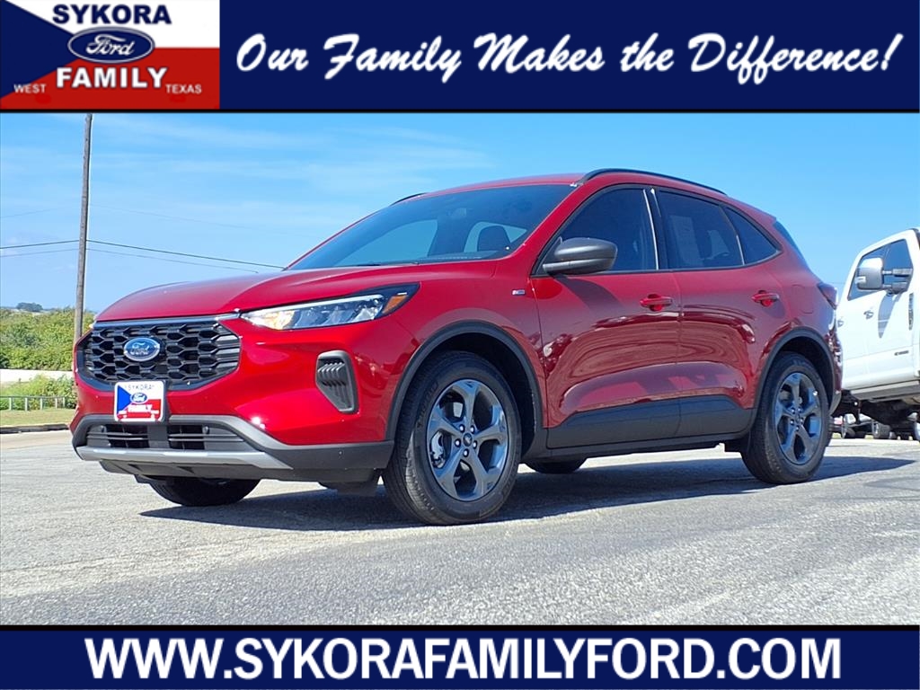 2025 Ford Escape Hybrid