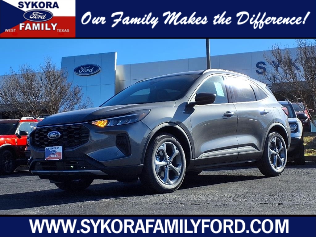 2025 Ford Escape Hybrid