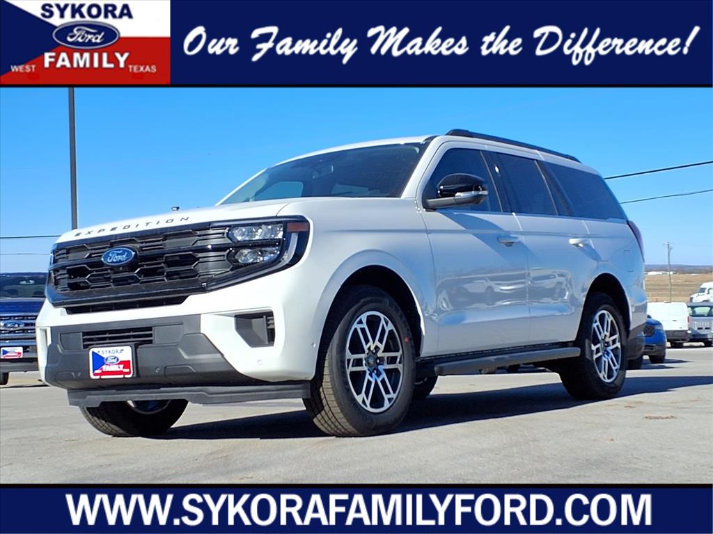 2025 Ford Expedition