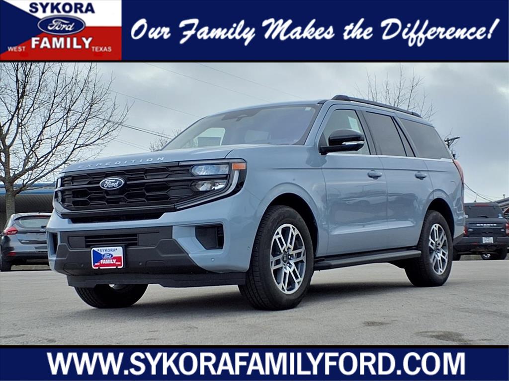 2025 Ford Expedition