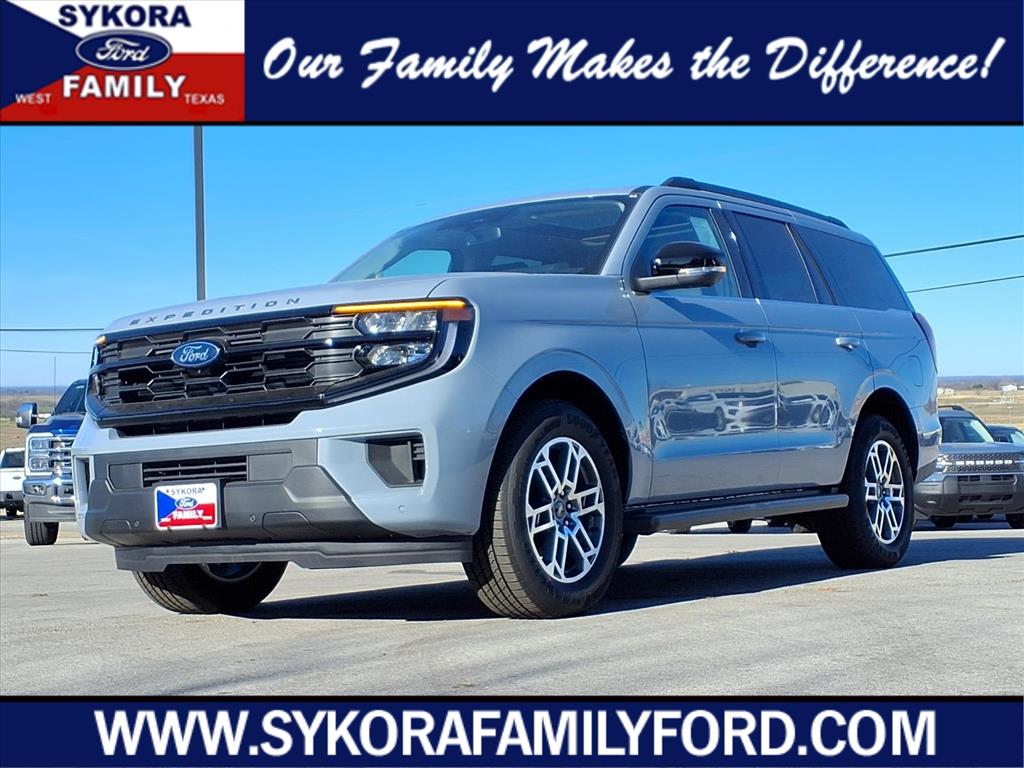 2025 Ford Expedition