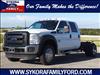 2013 Ford F-550 Chassis Cab