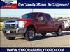 2014 Ford F-250 Super Duty