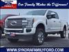 2018 Ford F-250 Super Duty