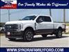 2024 Ford F-250 Super Duty