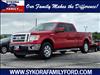 2012 Ford F-150 Lariat