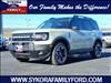 2025 Ford Bronco Sport Outer Banks - thumbnail 1