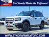 2025 Ford Bronco Sport Badlands - thumbnail 1