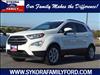 2018 Ford EcoSport