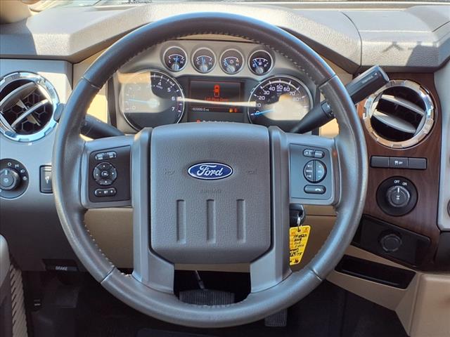 2015 Ford F-250 Super Duty Lariat