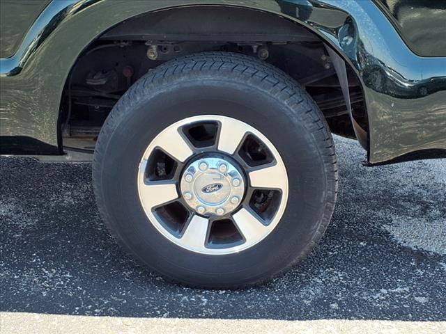 2015 Ford F-250 Super Duty Lariat