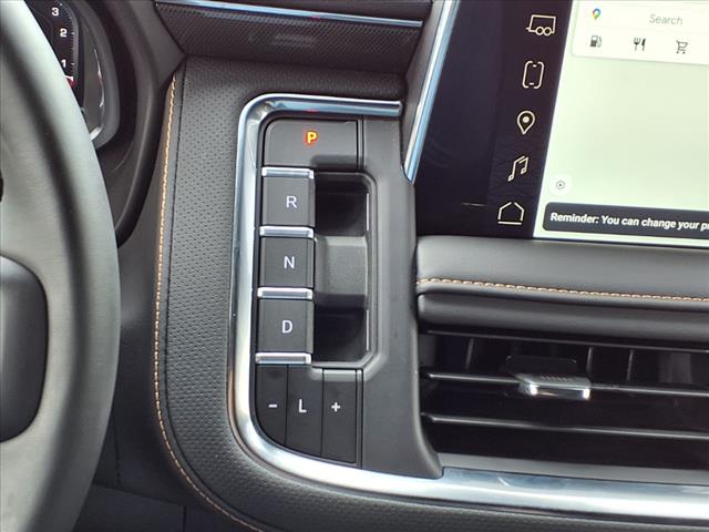 2024 GMC Yukon AT4