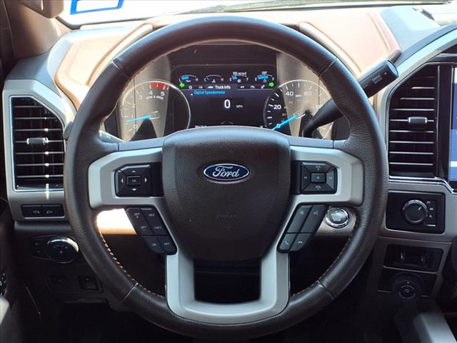 2022 Ford F-450 Super Duty King Ranch