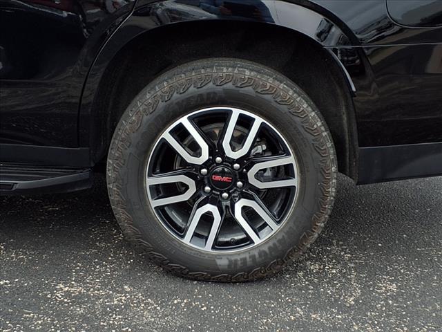 2024 GMC Yukon AT4