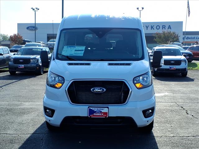 2025 Ford Transit 350 XLT