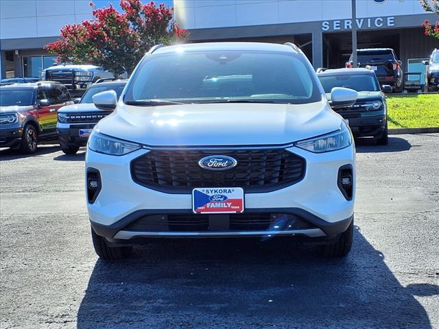 2025 Ford Escape Plug-In Hybrid PHEV