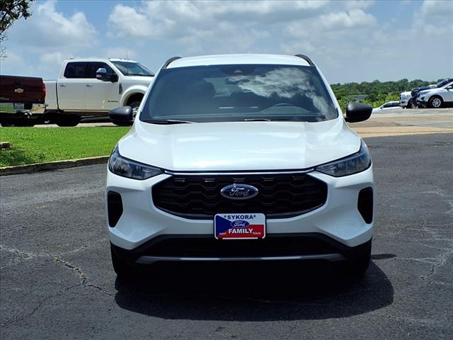 2025 Ford Escape Hybrid ST-Line