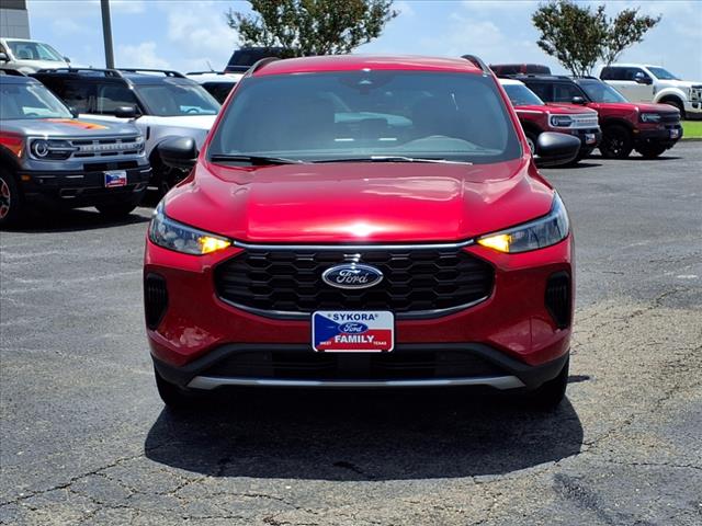 2025 Ford Escape Hybrid ST-Line