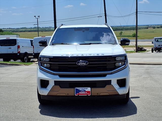 2025 Ford Expedition King Ranch