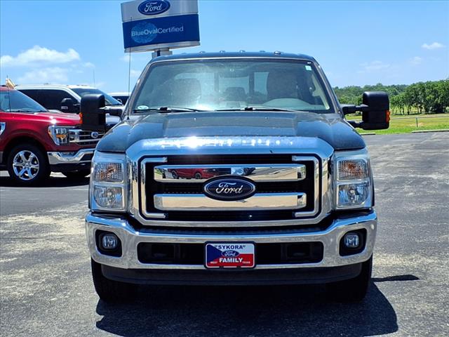 2015 Ford F-250 Super Duty Lariat