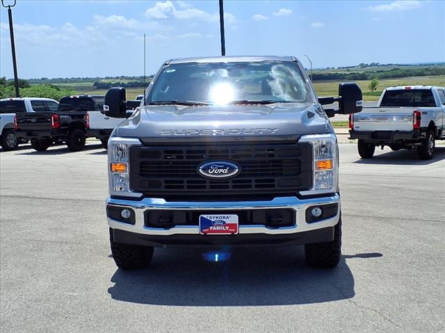 2025 Ford F-250 Super Duty 