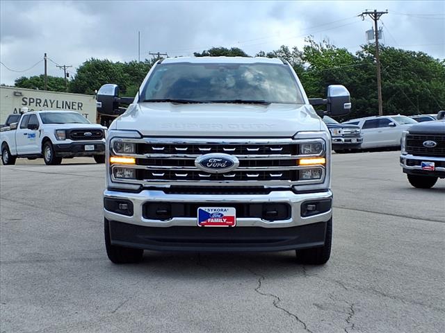 2025 Ford F-250 Super Duty 