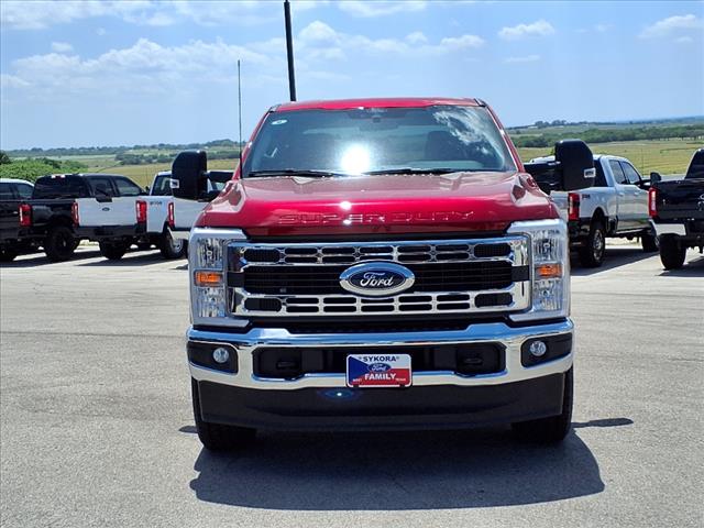 2025 Ford F-250 Super Duty XLT