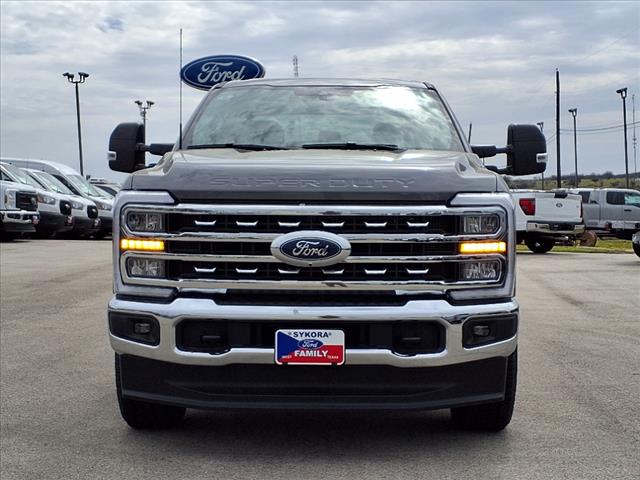 2025 Ford F-250 Super Duty Lariat