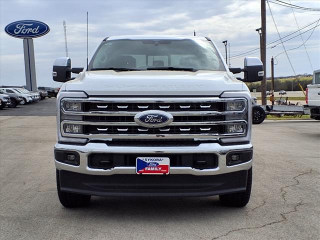 2025 Ford F-250 Super Duty Lariat