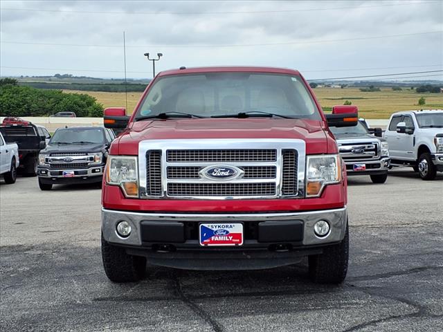 2012 Ford F-150 Lariat