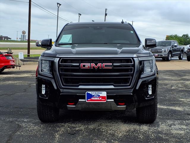 2024 GMC Yukon AT4