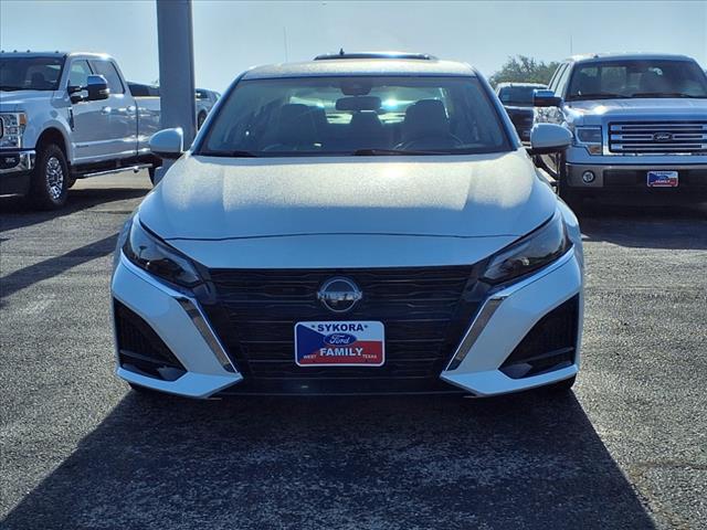 2024 Nissan Altima 2.5 SL