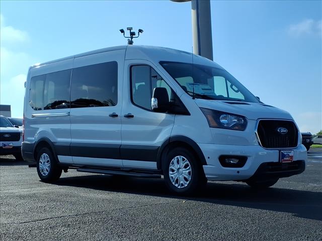 2025 Ford Transit 350 XLT