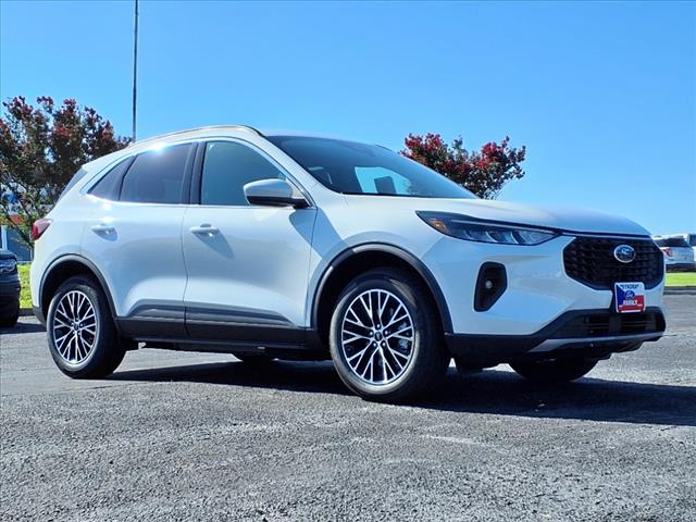 2025 Ford Escape Plug-In Hybrid PHEV