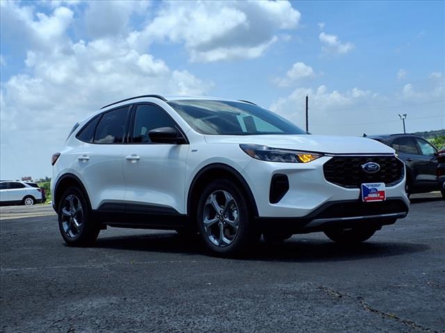 2025 Ford Escape Hybrid ST-Line