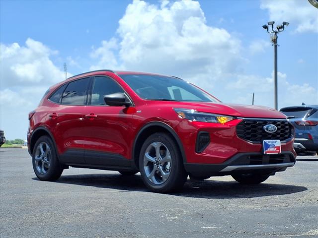 2025 Ford Escape Hybrid ST-Line