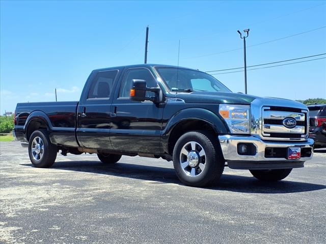 2015 Ford F-250 Super Duty Lariat