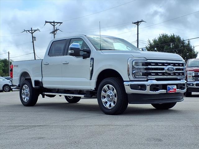 2025 Ford F-250 Super Duty 