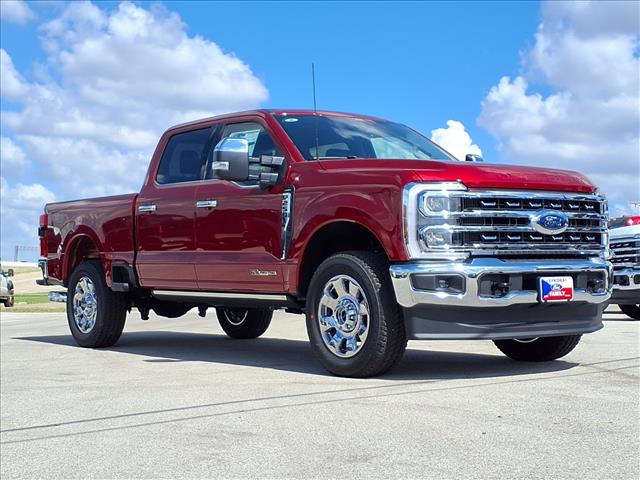 2026 Ford F-250 Super Duty Lariat