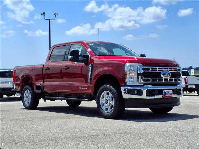 2025 Ford F-250 Super Duty XLT