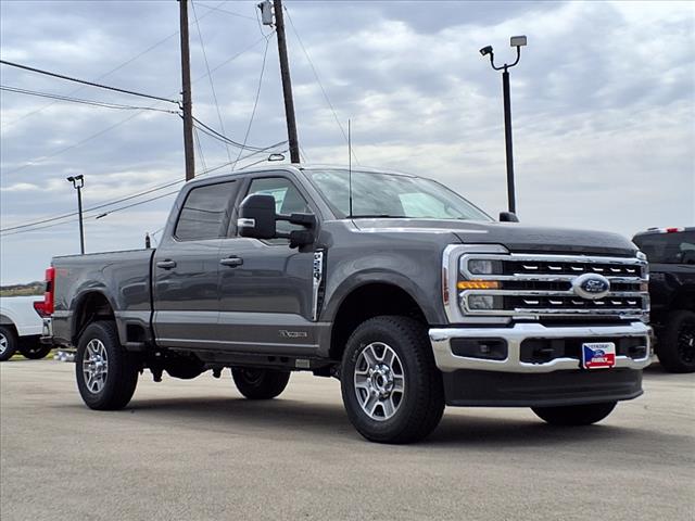 2025 Ford F-250 Super Duty Lariat
