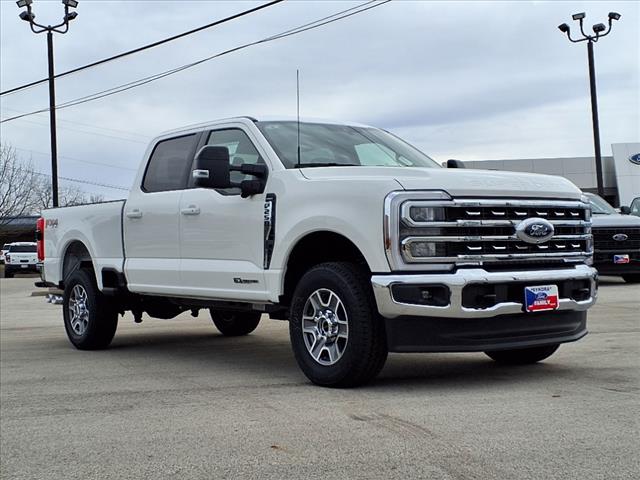 2025 Ford F-250 Super Duty Lariat