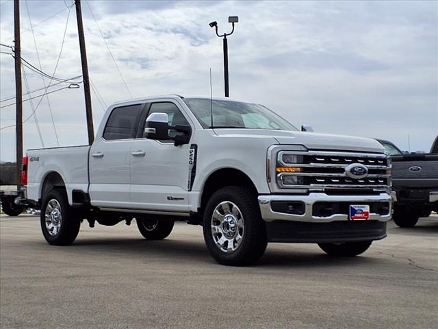 2025 Ford F-250 Super Duty Lariat
