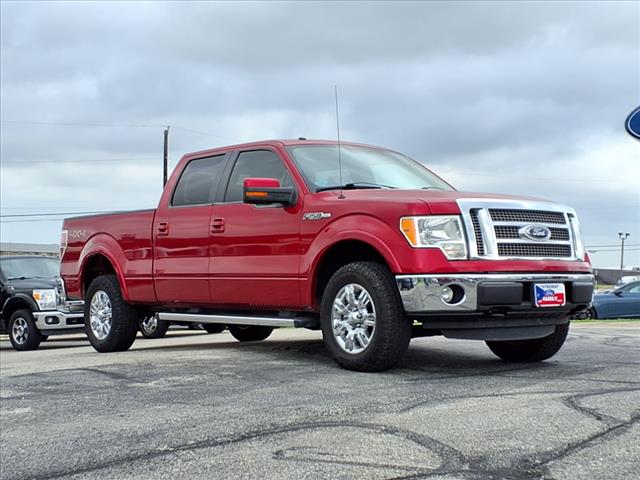 2012 Ford F-150 Lariat