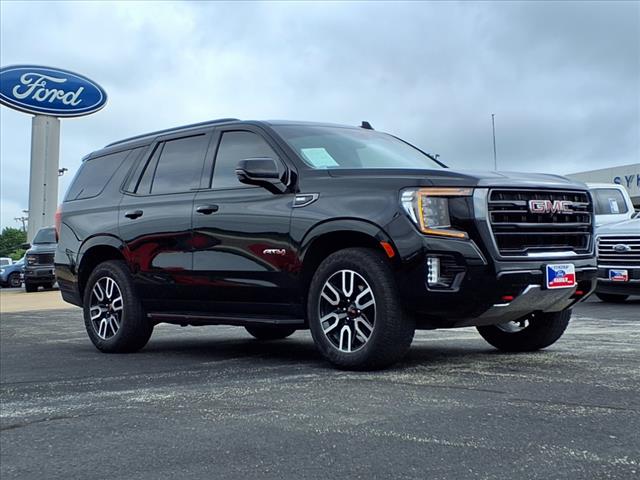 2024 GMC Yukon AT4